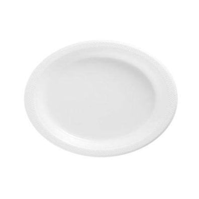 Partyware Disposable ware  - white